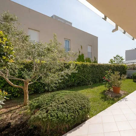Comfort Luxe Adriatic View & Jacuzzi Znjan Beach Apartment *